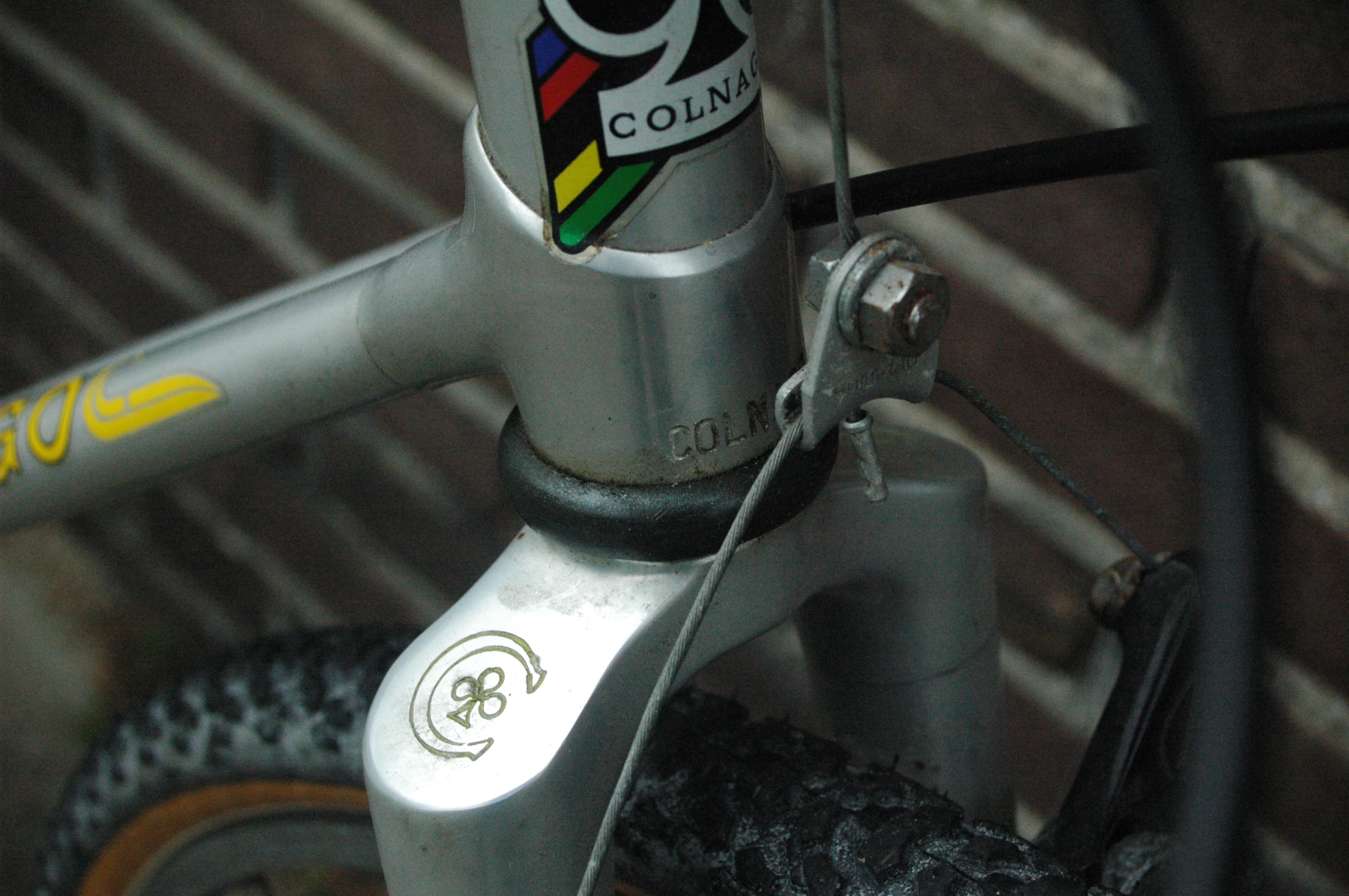 Colnago Serial Number Chart